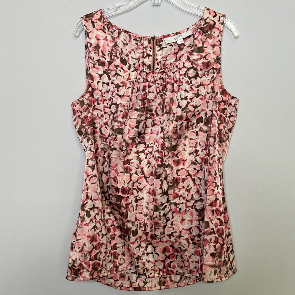 5/$25 Loft Tank Top